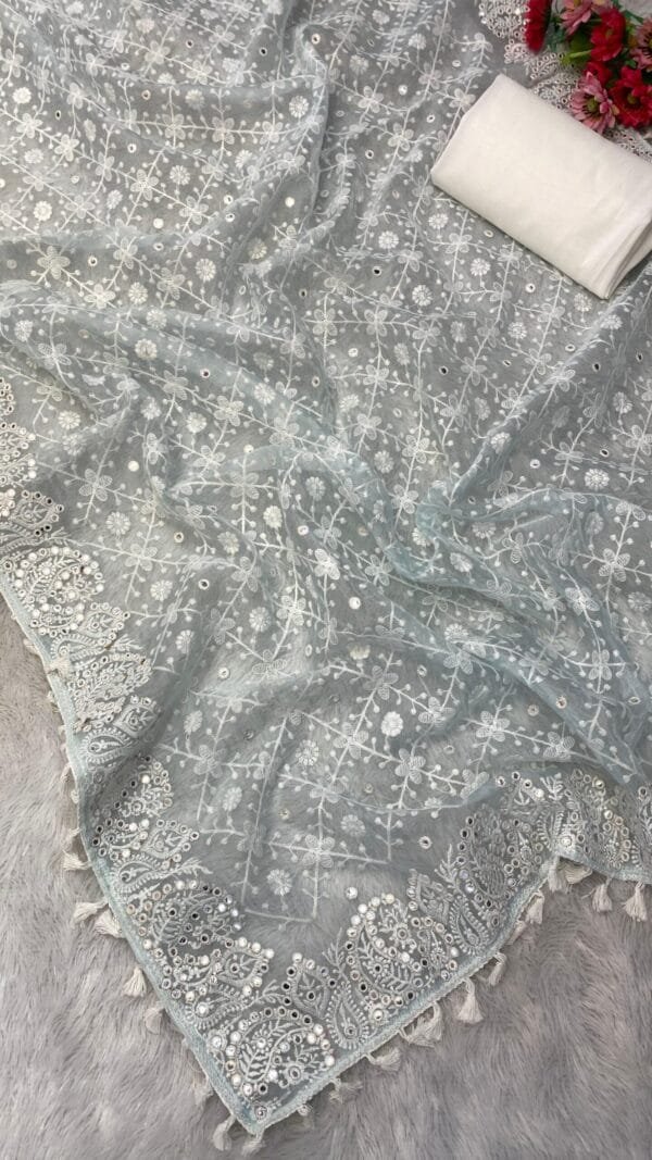 Meena Bazaar Saree Sale 2022