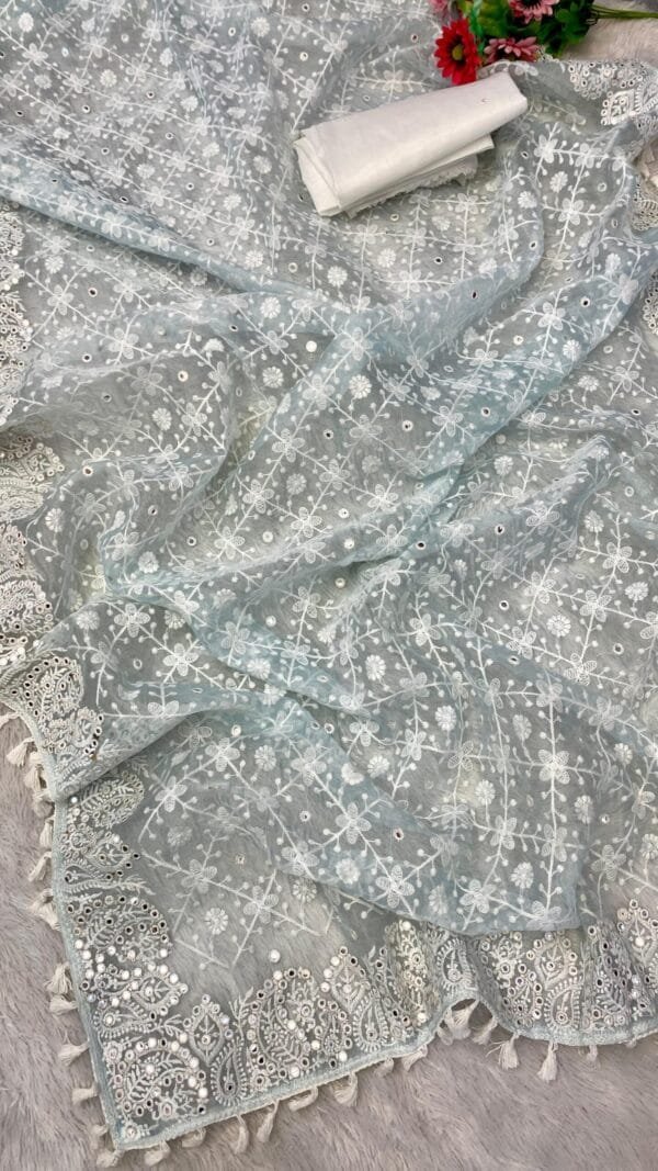 Meena Bazaar Saree Sale 2022