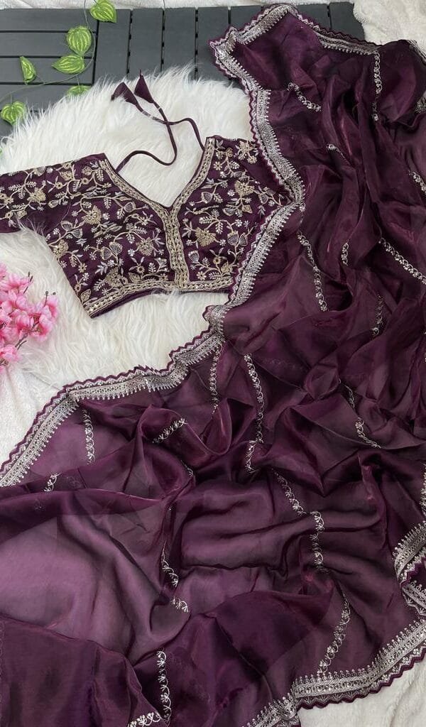 Meesho Saree Sale