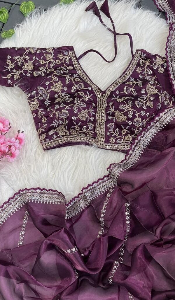 Meesho Saree Sale