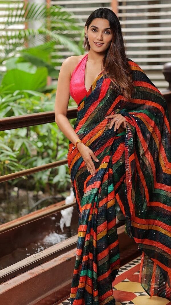 Mulchand Saree Sale