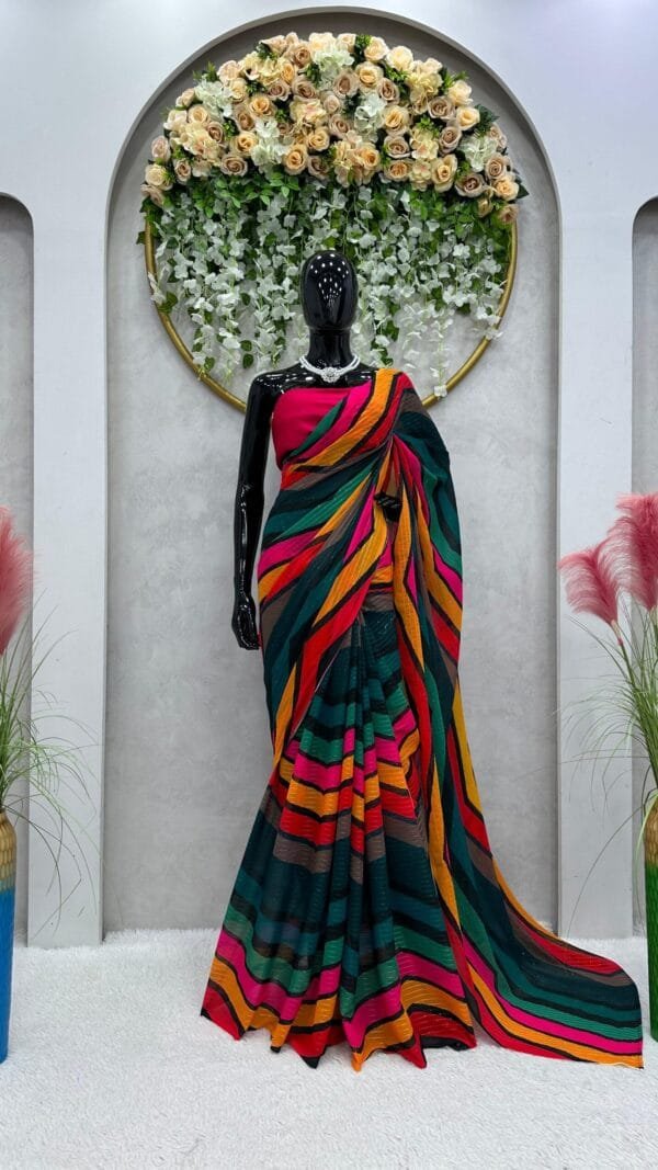 Mulchand Saree Sale