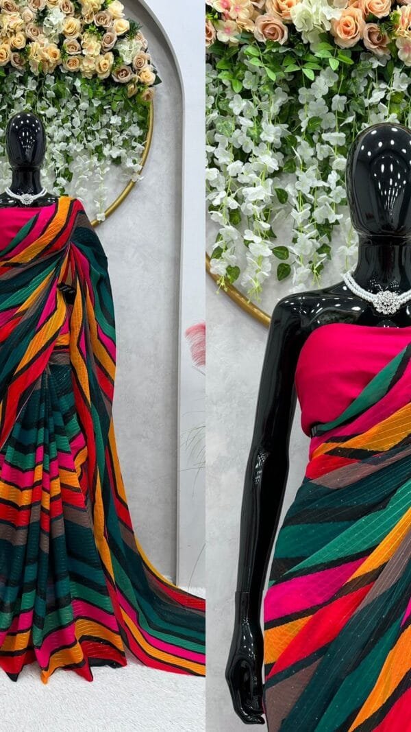 Mulchand Saree Sale