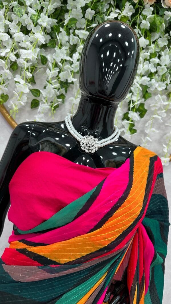 Mulchand Saree Sale