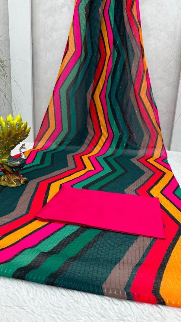 Mulchand Saree Sale