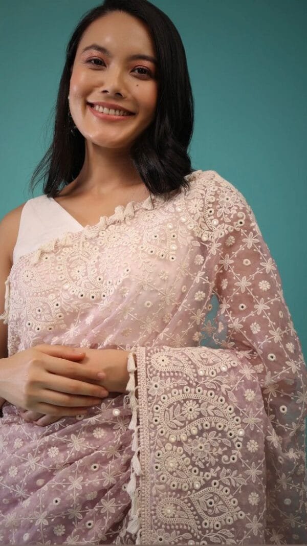 Myntra Saree Sale 2020