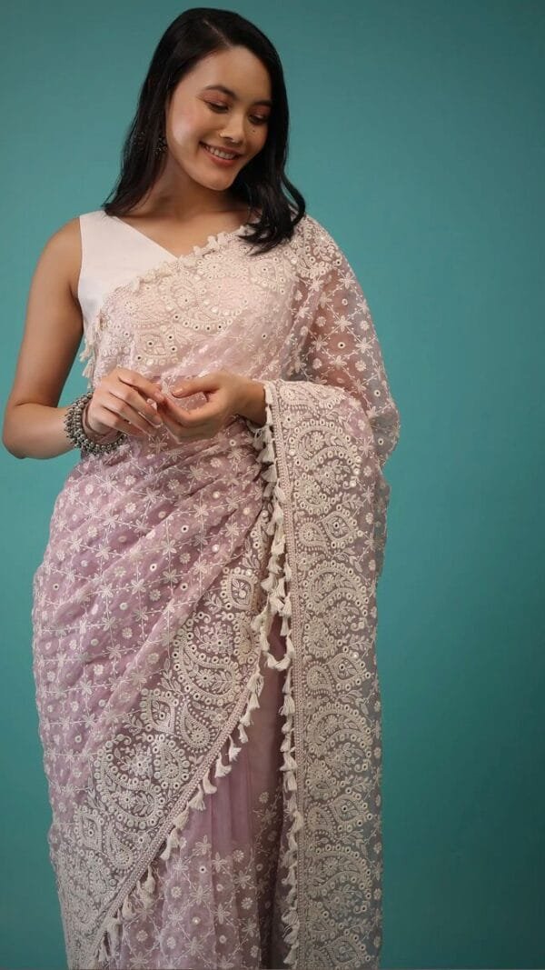 Myntra Saree Sale 2020