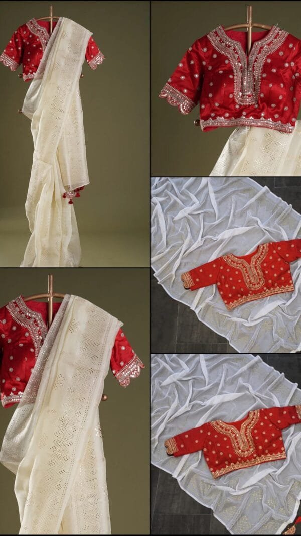 Myntra Saree Sale 2021