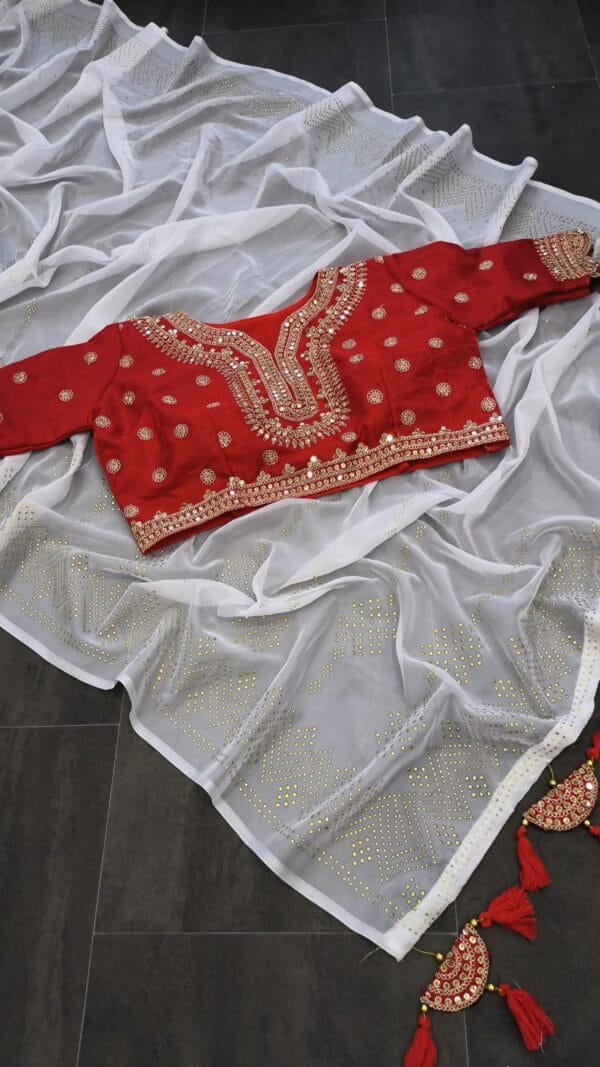 Myntra Saree Sale 2021