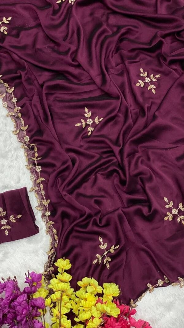 Myntra Silk Saree Sale