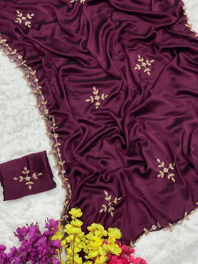 Myntra Silk Saree Sale