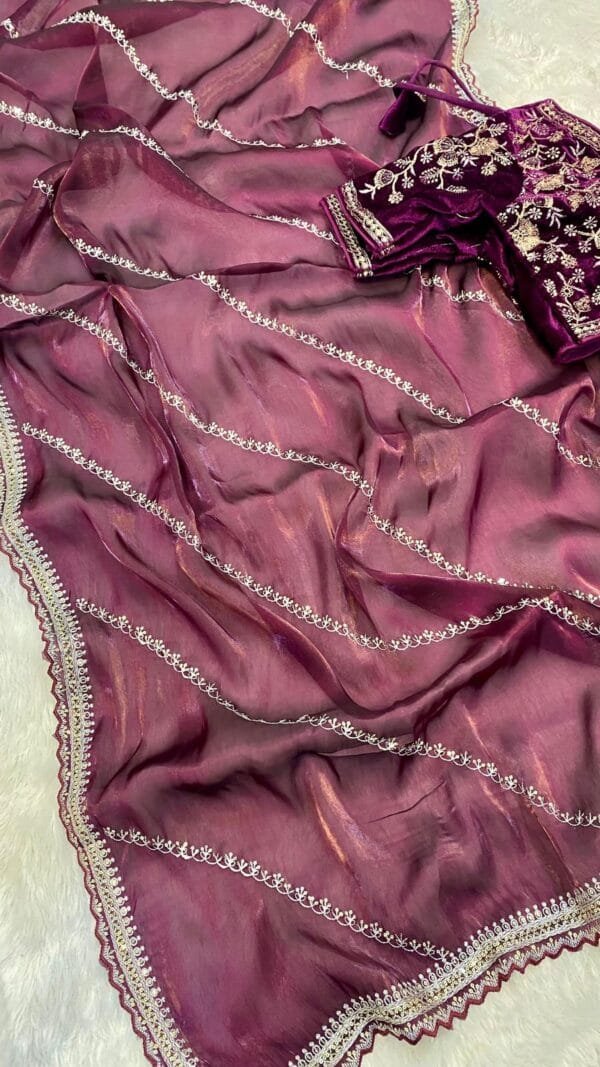 Myntra Silk Saree Sale 2021