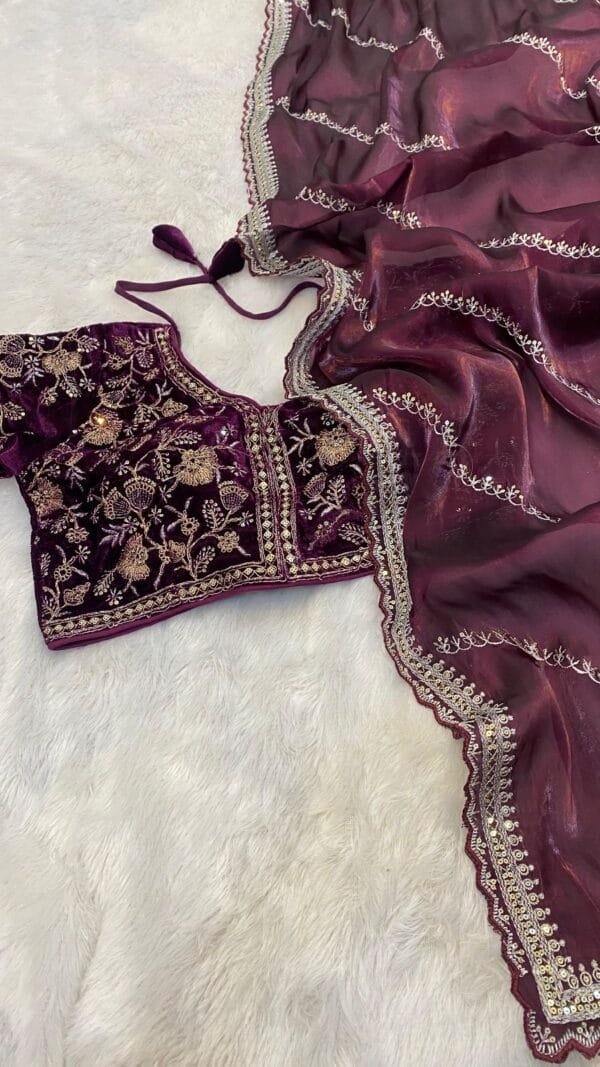 Myntra Silk Saree Sale 2021