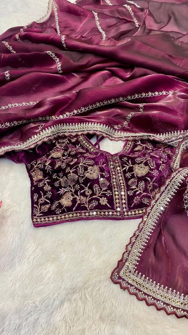 Myntra Silk Saree Sale 2021