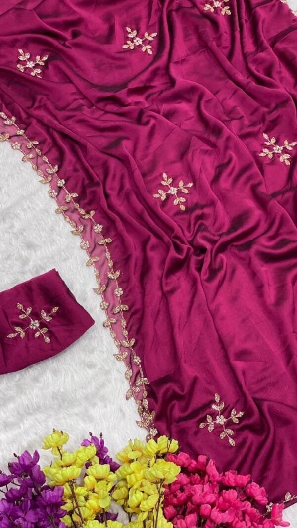 Myntra Silk Saree Sale 2022