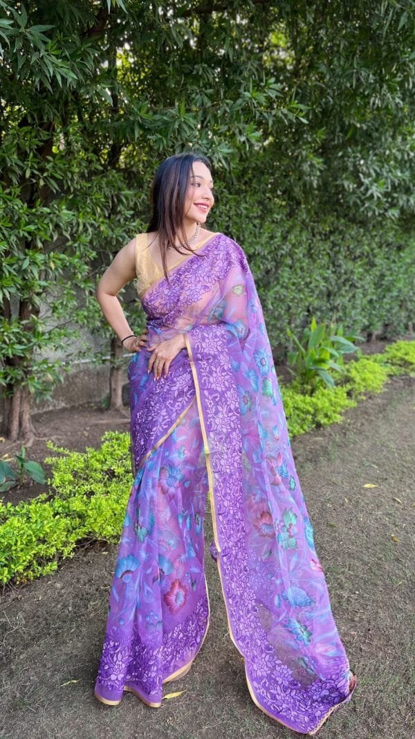 Online Saree Sale