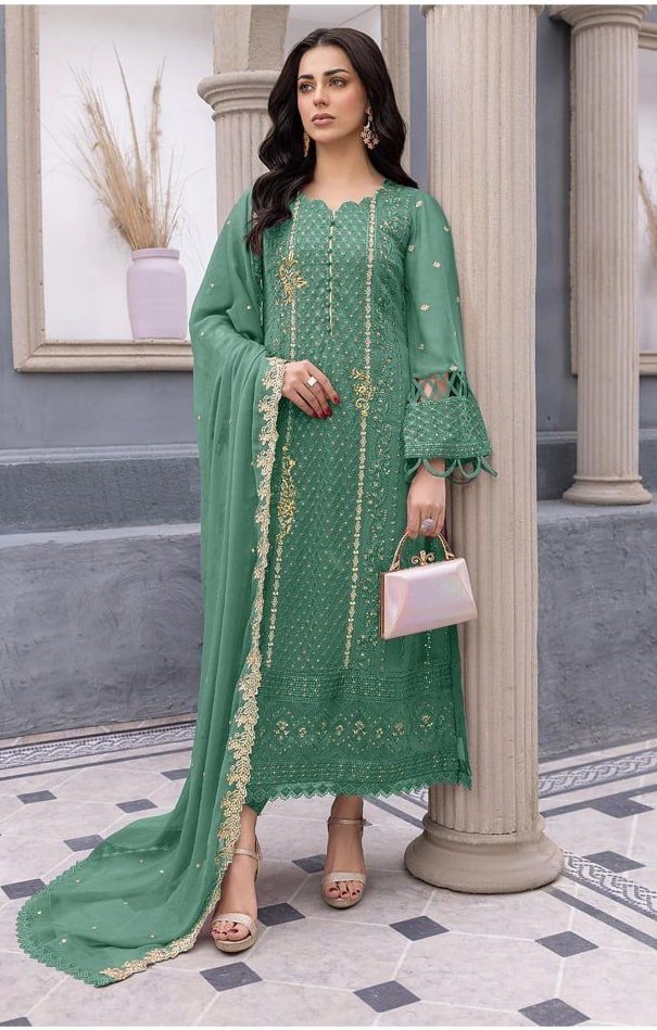 Pakistani Clothes Uk Sale 2125