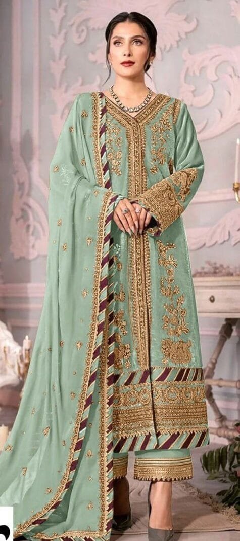 Pakistani Dresses Sale