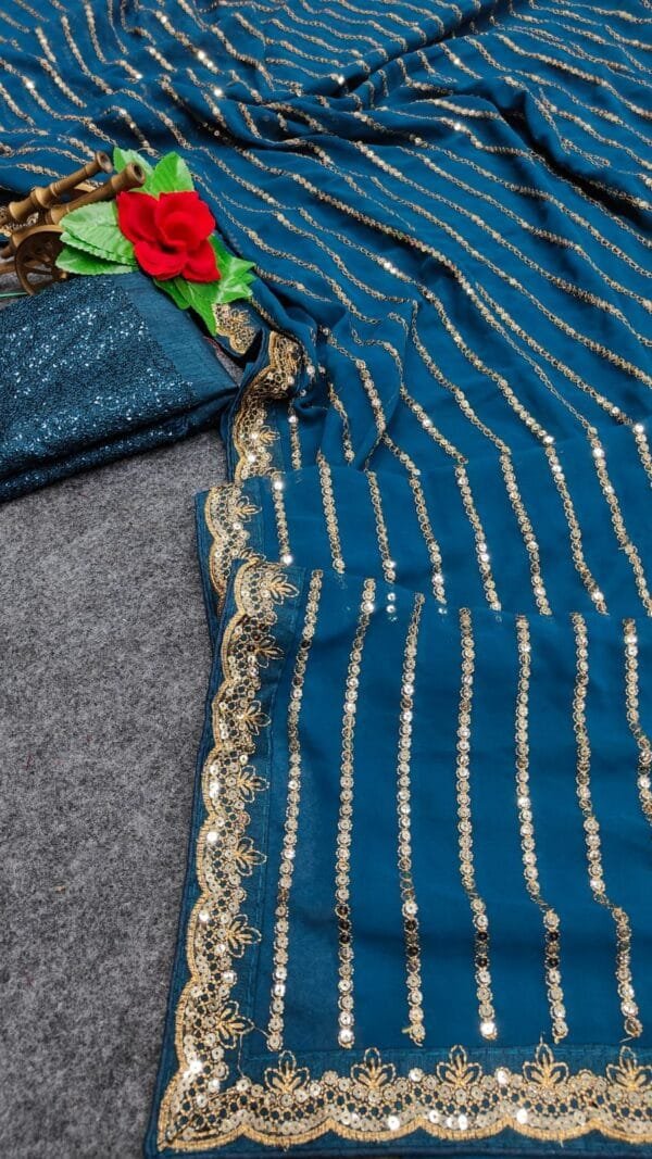 Saree Sale Banner