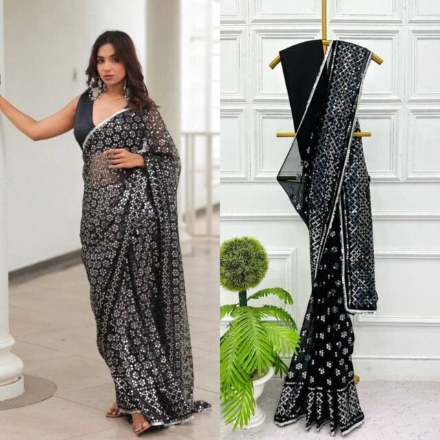 Saree Sale Flipkart