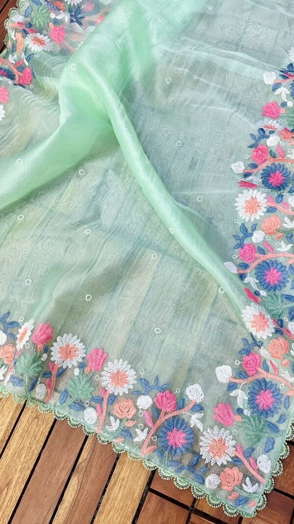 Saree Sale OnMeesho