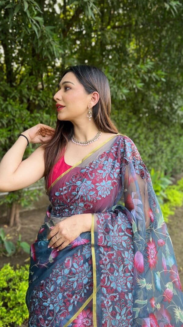 Saree Sale OnMyntra