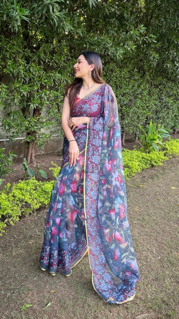 Saree Sale OnMyntra