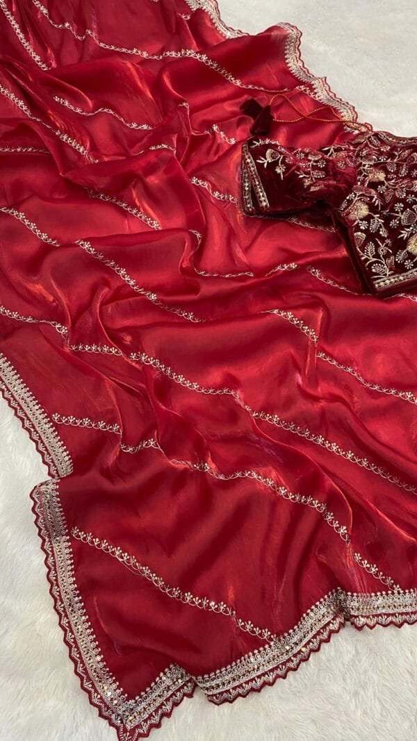 Satya Paul Saree Sale
