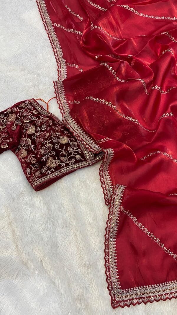 Satya Paul Saree Sale