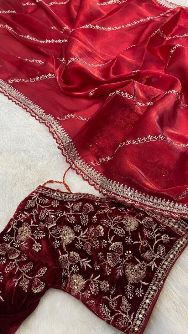 Satya Paul Saree Sale