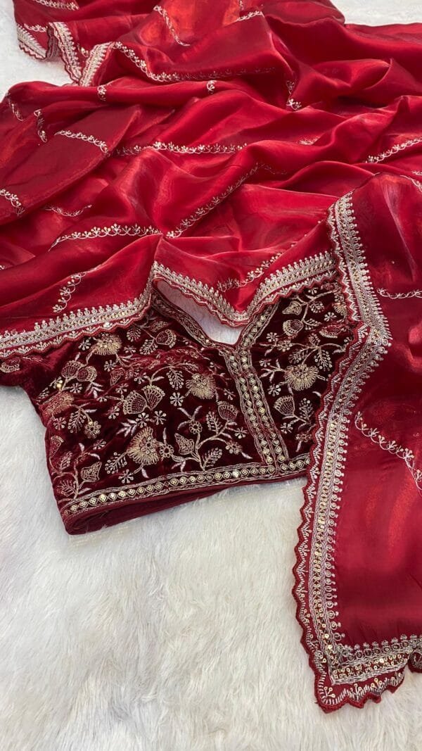 Satya Paul Saree Sale