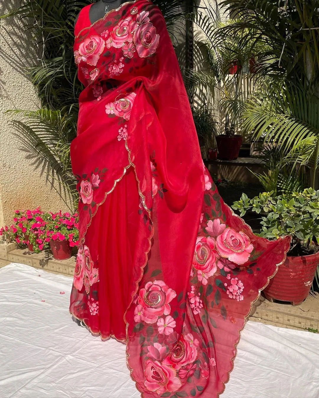 Singhania Saree Sale