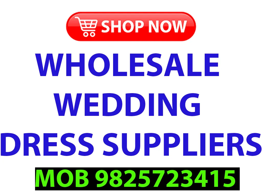 Wholesale Wedding Dress Suppliers