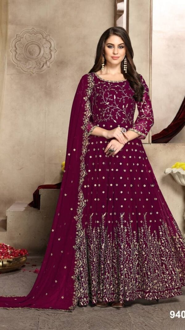Winter Pakistani Clothes UK