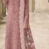 Brown Georgette with Heavy Embroidered Pakistani Suits In Sale