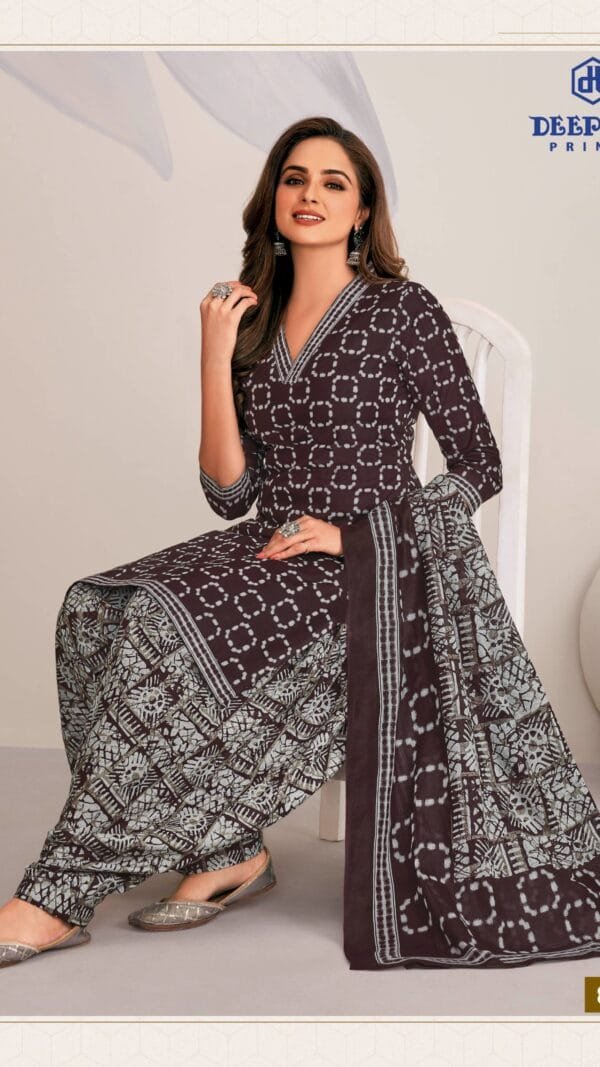 Deeptex Vol 83 Price 8309