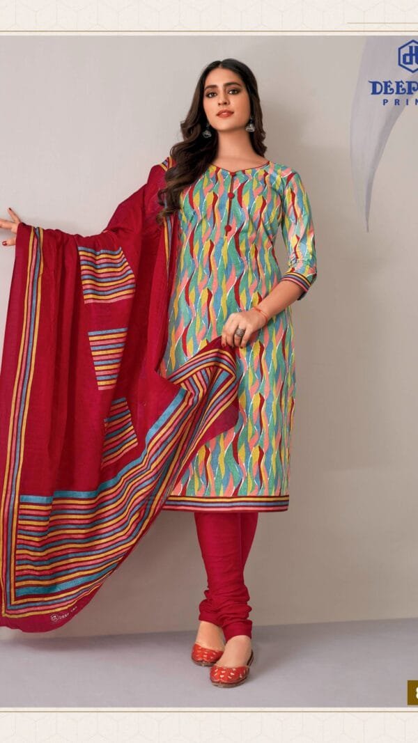 Deeptex Vol 83 Sale 8303