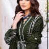 Green Fox Georgette Pakistani Suits In Sale