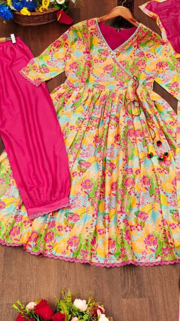 Alia Cut Dresses Stylish