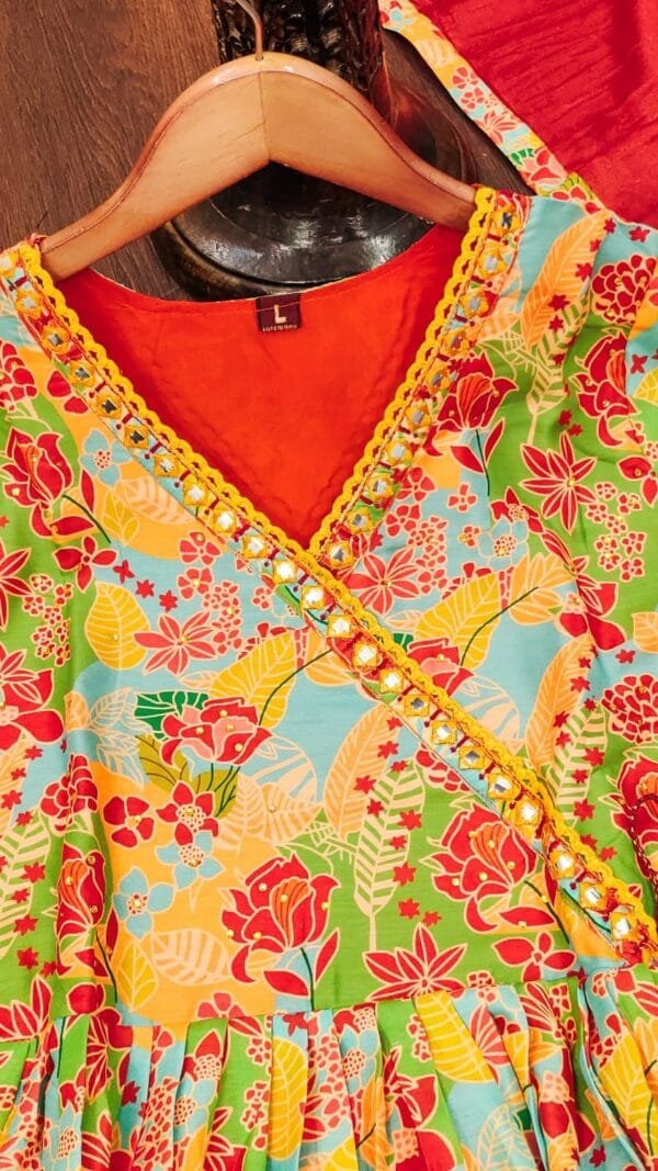 Alia Cut Dresses Stylish