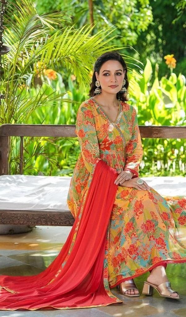 Alia Cut Dresses Stylish