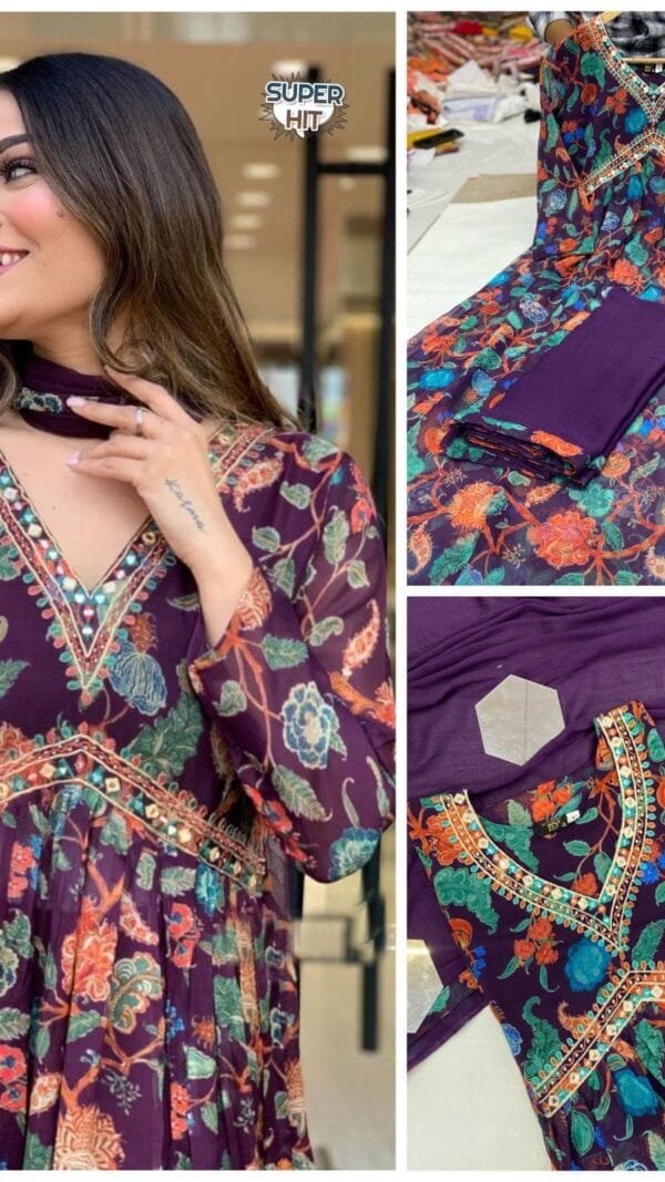 Alia Cut Dresses for Women