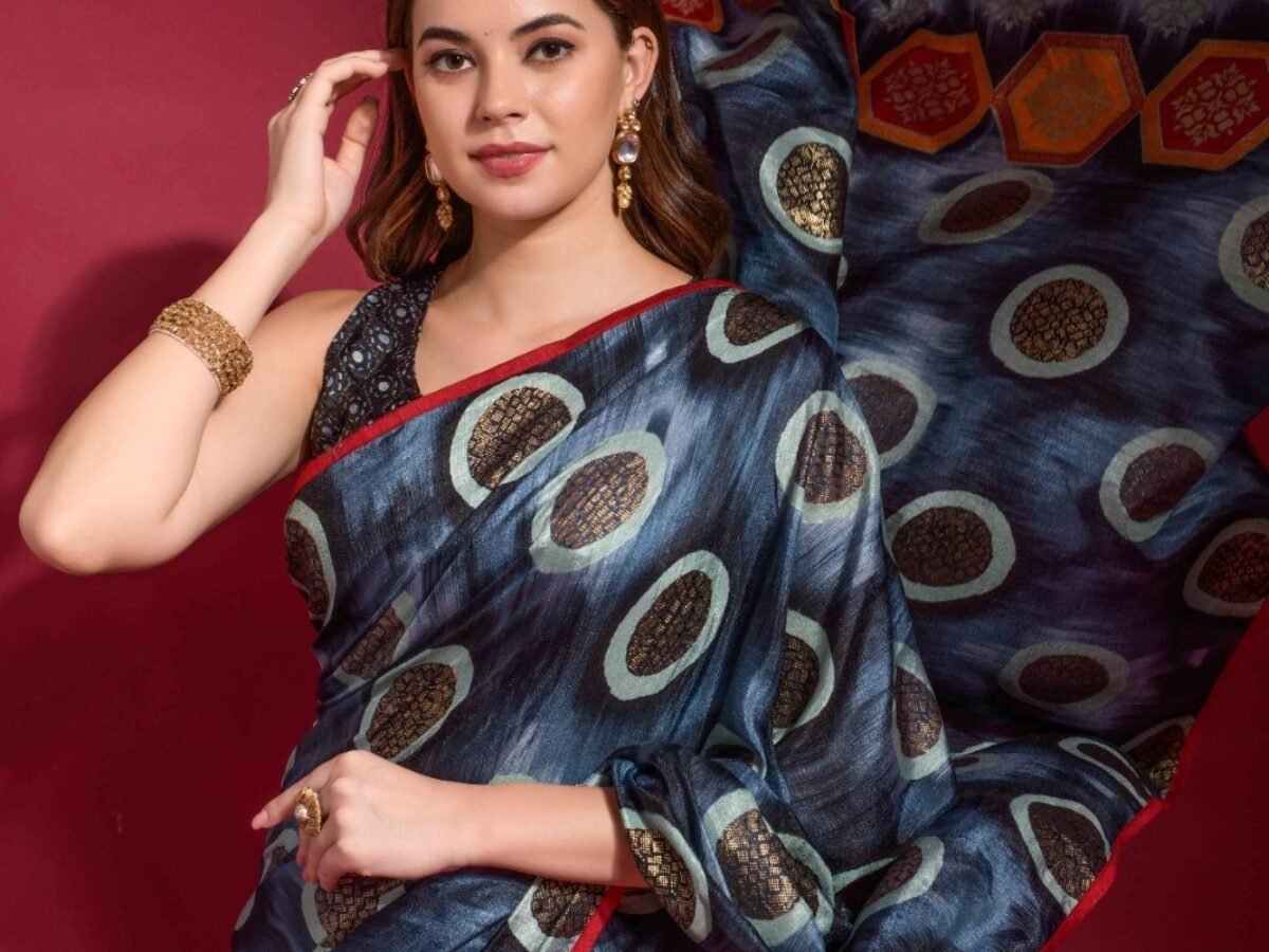Top 10 Places to Buy Vegan Silk Sarees and Why You Should Buy Them Now! -  Blog - PETA India