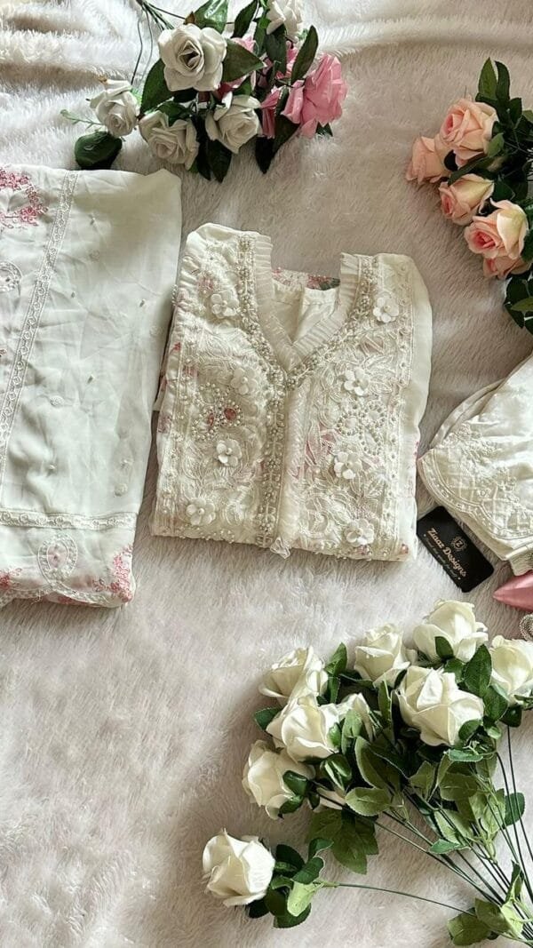 Chic Charm Creations Designer Pakistani Suits