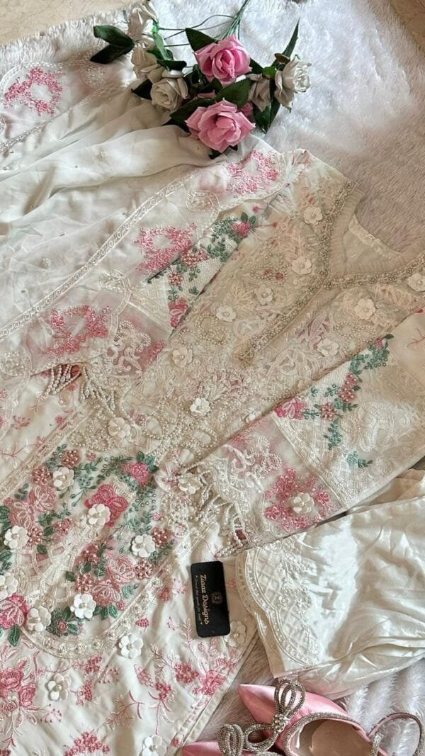 Chic Charm Creations Designer Pakistani Suits