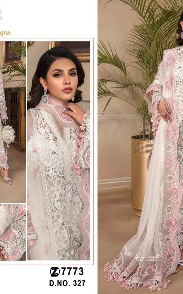 Chic Charm Creations Designer Pakistani Suits
