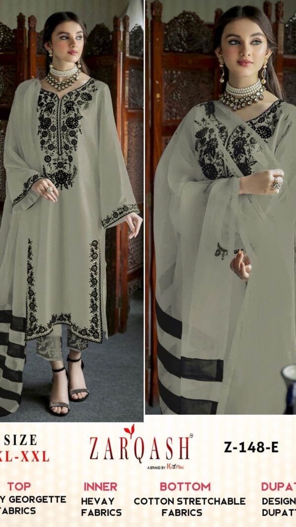Designer Pakistani Suits Embellish Me Boutique