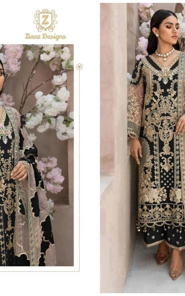 Designer Pakistani Suits Glam Pak Creations