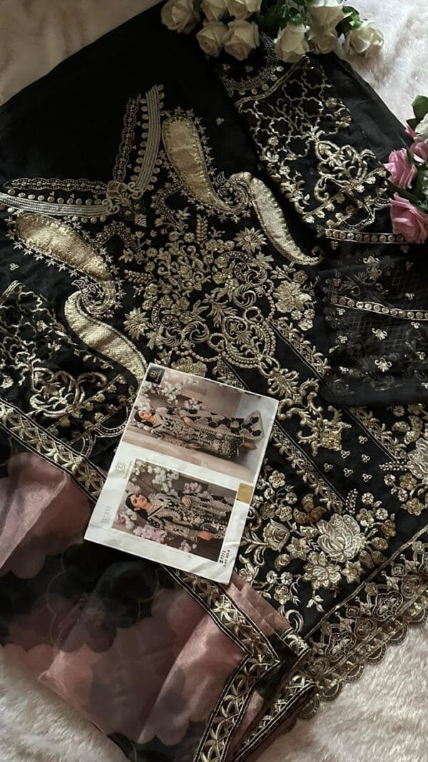 Designer Pakistani Suits Glam Pak Creations