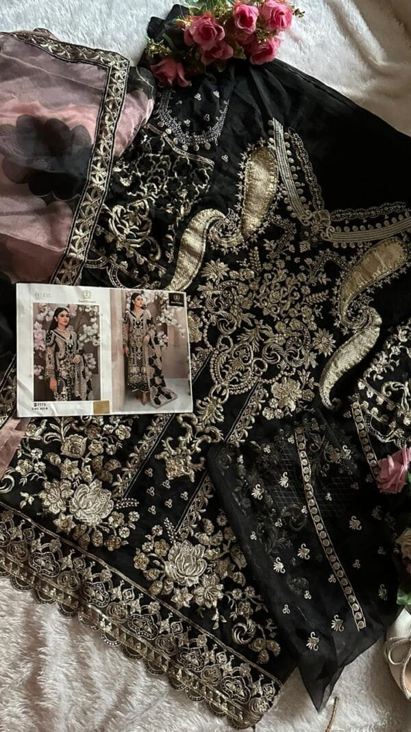 Designer Pakistani Suits Glam Pak Creations